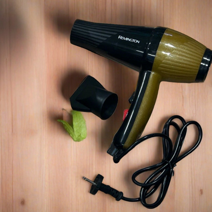 Remington Professional Salon Hair Dryer | Powerful, Eco-Friendly with Dual Mode Technology